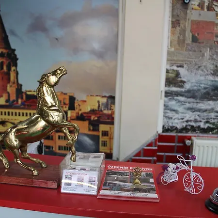 Ozdemir Hotel Heybeliada