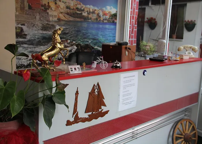 Ozdemir Hotel Heybeliada